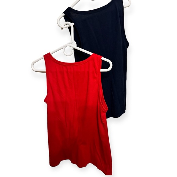 EUC Two Old Navy Tanks - Picture 2 of 2